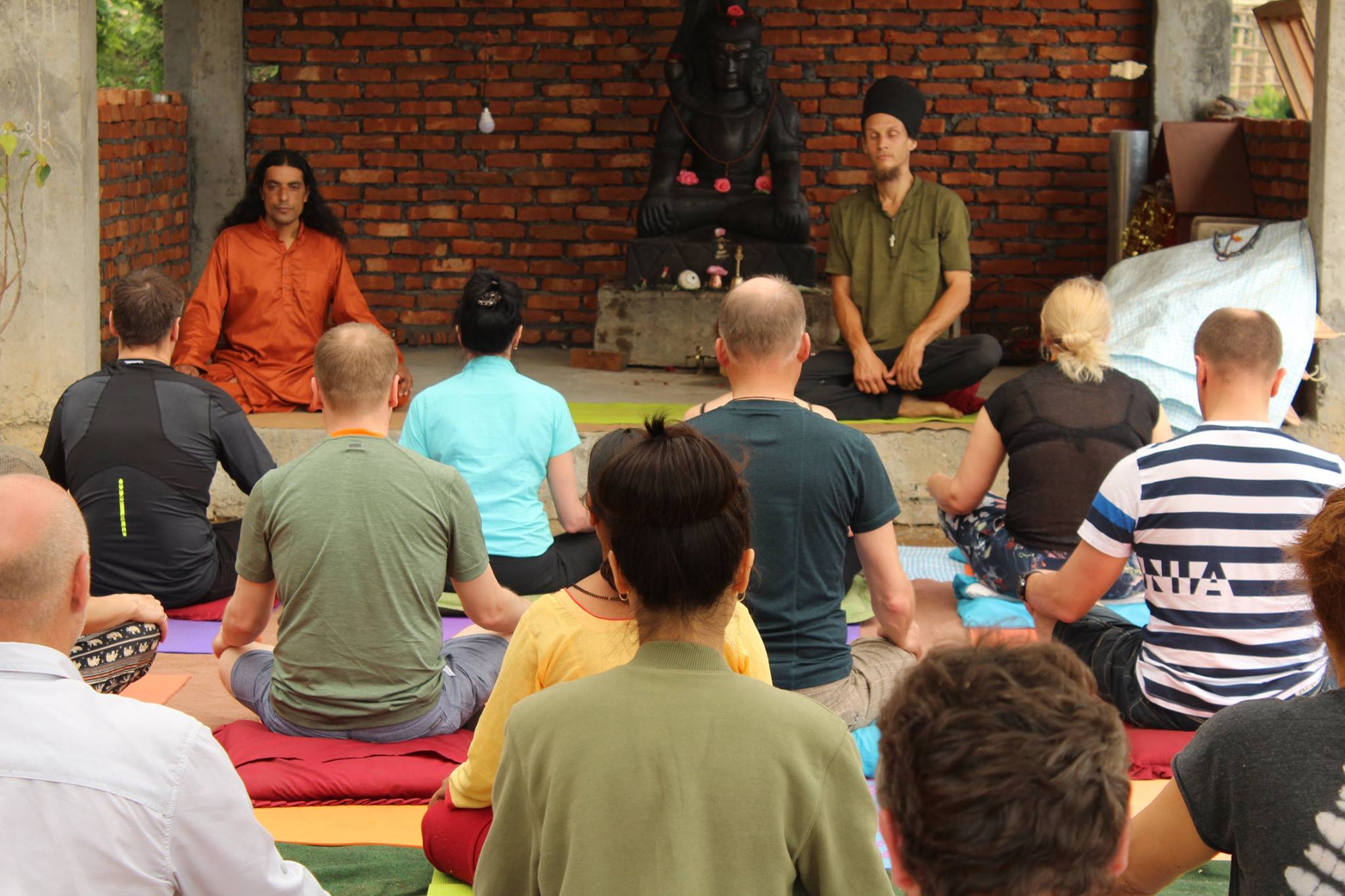 Traditional Yoga